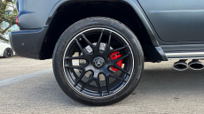 Mercedes-AMG G-Class G63 Magno Edition 5dr 9G-Tronic Petrol Station Wagon